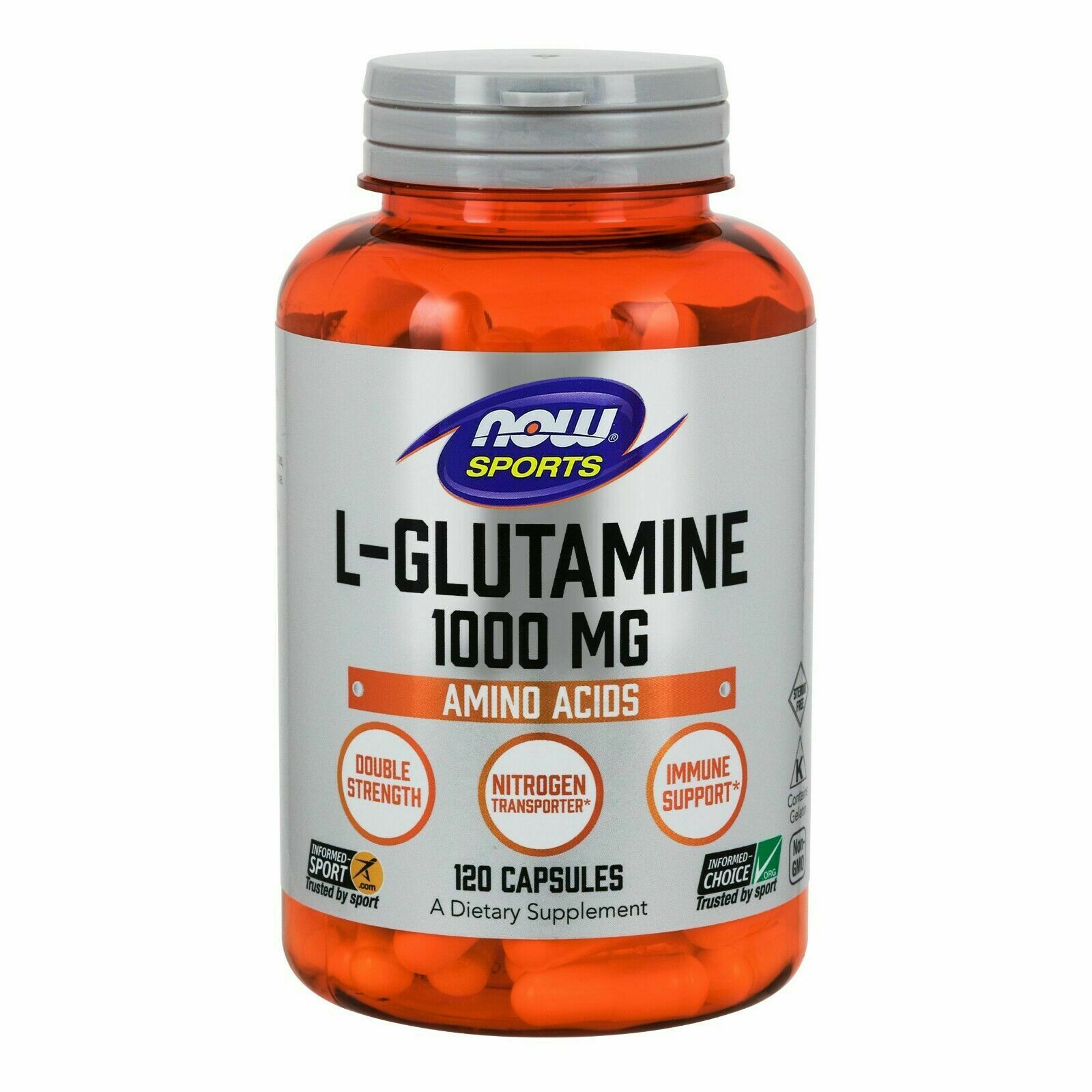 L-Glutamine 1000 мг